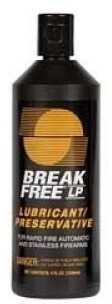 Breakfree Lubricant PRESERVA 4Oz Bottle LP410